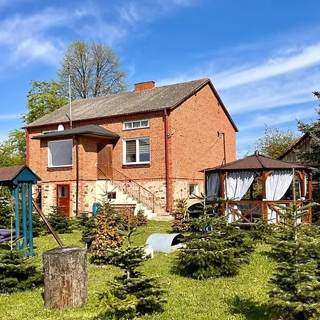 Sielski Dom I Sauna I Jacuzzi Dodatkowo Platna Opcja Antoniowka  Exterior photo