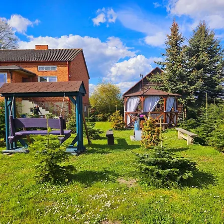 Sielski Dom I Sauna I Jacuzzi Dodatkowo Platna Opcja Antoniowka  Exterior photo