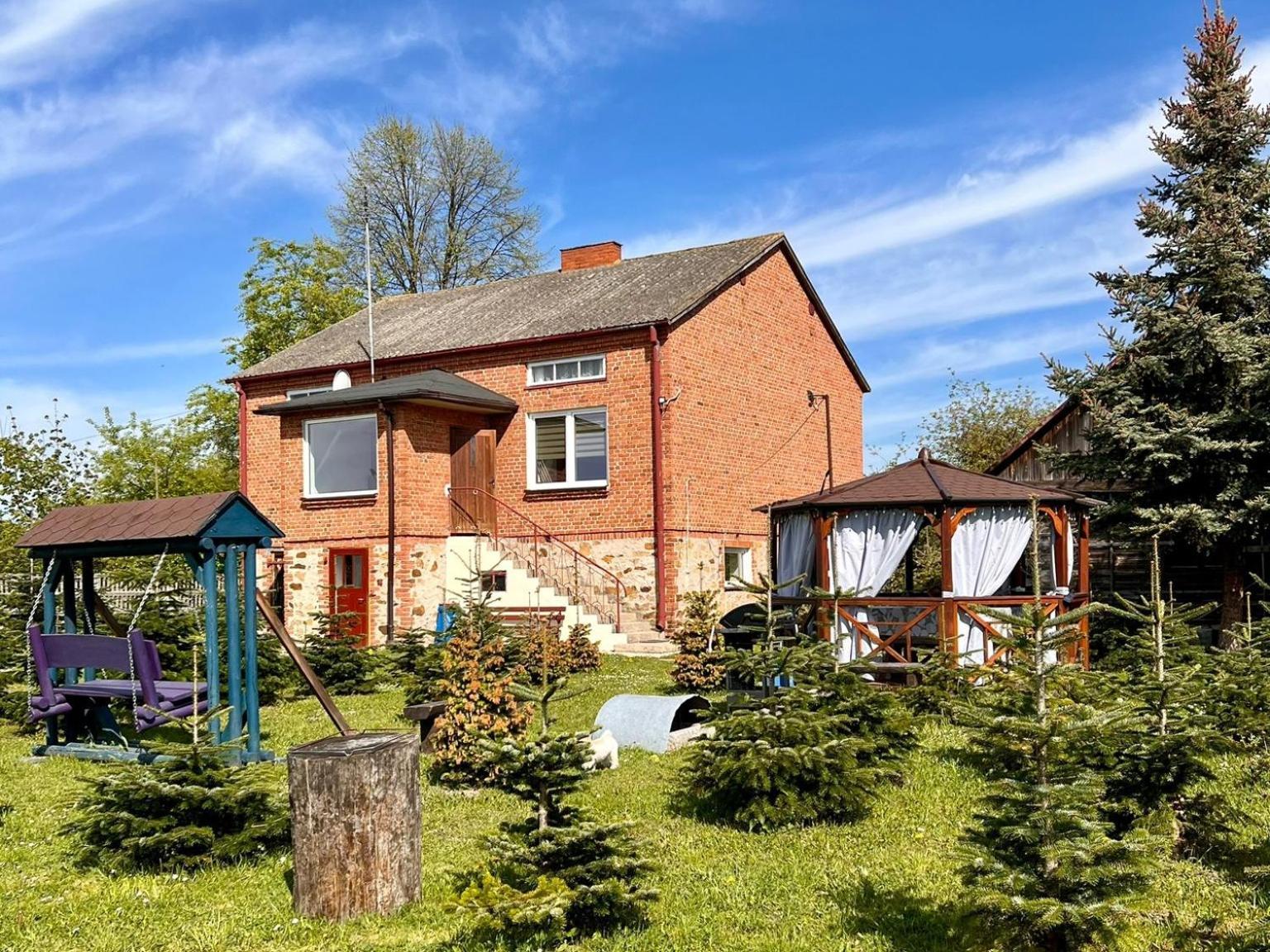 Holiday home Sielski Dom I Sauna I Jacuzzi Dodatkowo Platna Opcja