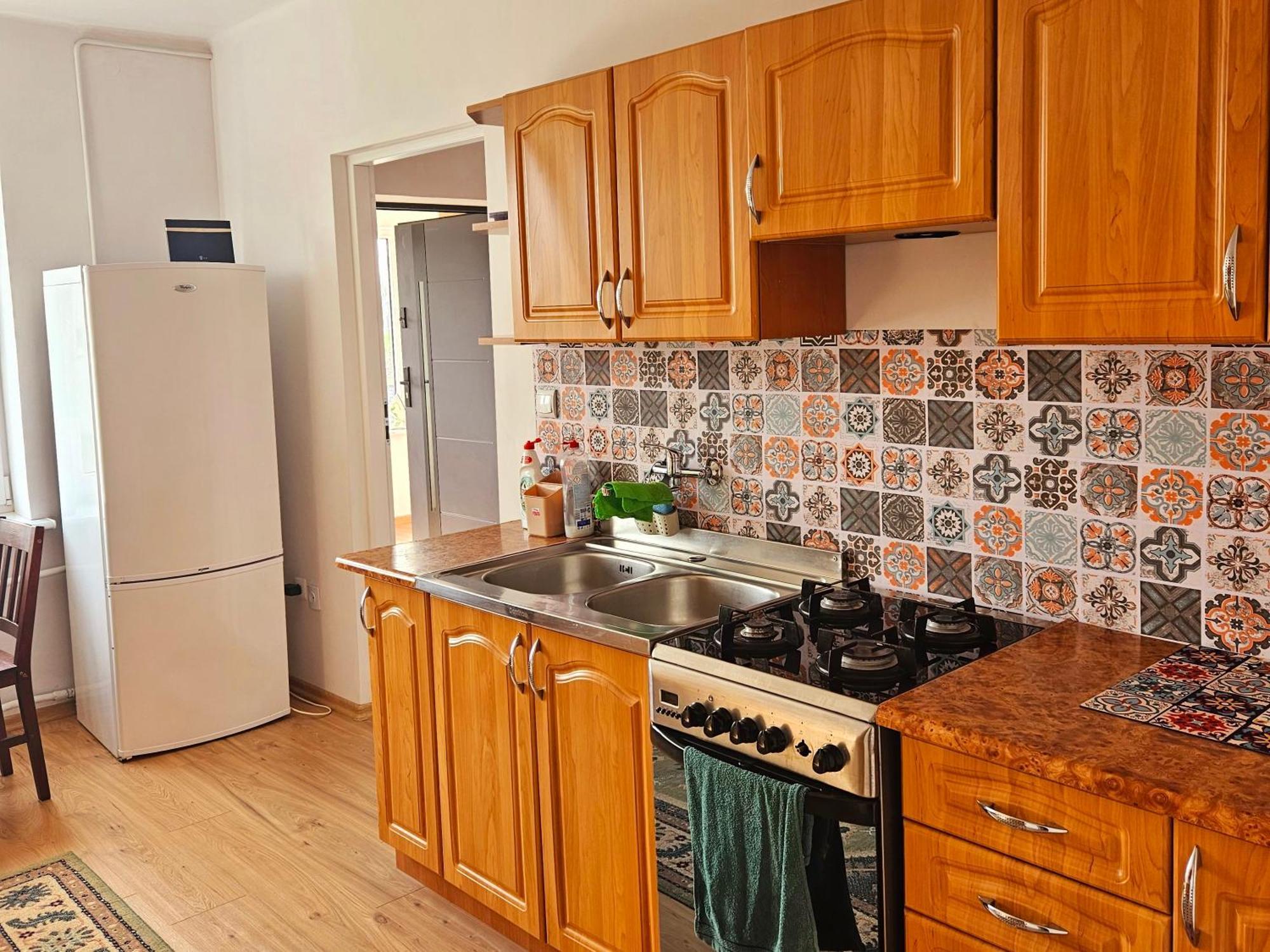 Holiday home Sielski Dom I Sauna I Jacuzzi Dodatkowo Platna Opcja