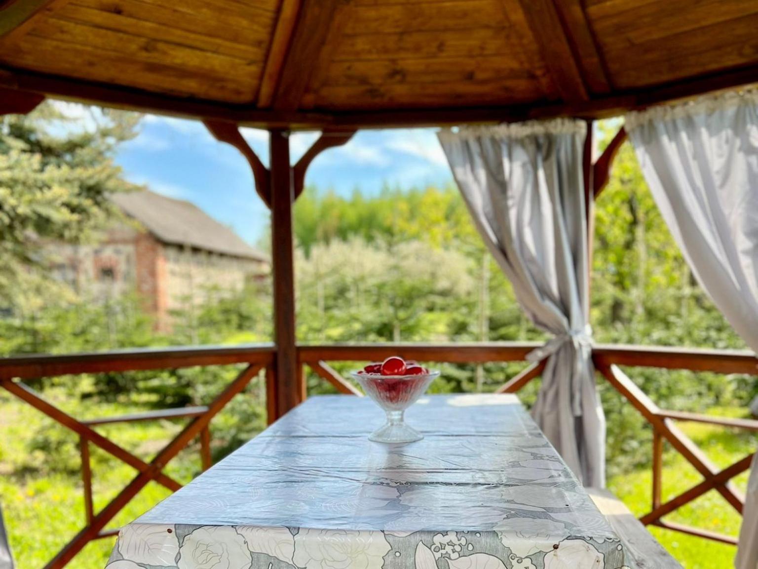 Holiday home Sielski Dom I Sauna I Jacuzzi Dodatkowo Platna Opcja *