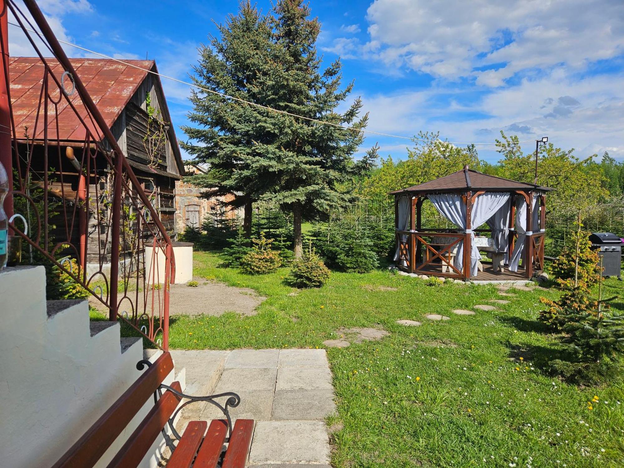Holiday home Sielski Dom I Sauna I Jacuzzi Dodatkowo Platna Opcja Antoniowka (Opoczno)