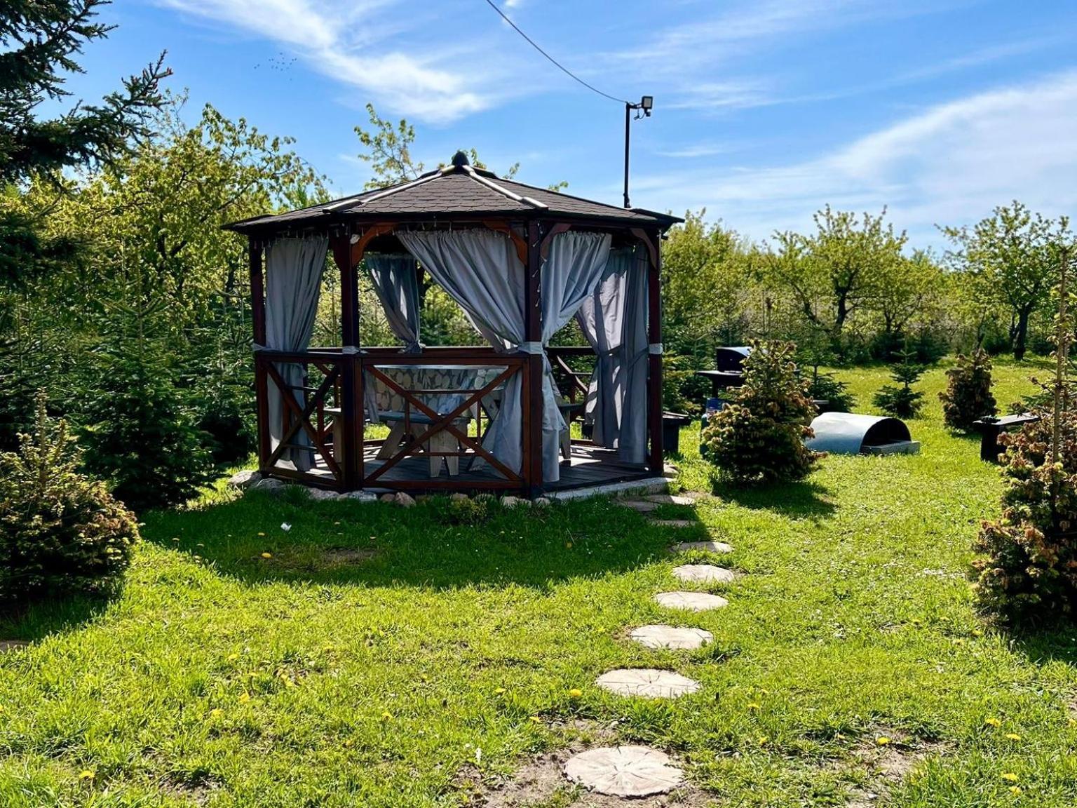Sielski Dom I Sauna I Jacuzzi Dodatkowo Platna Opcja *