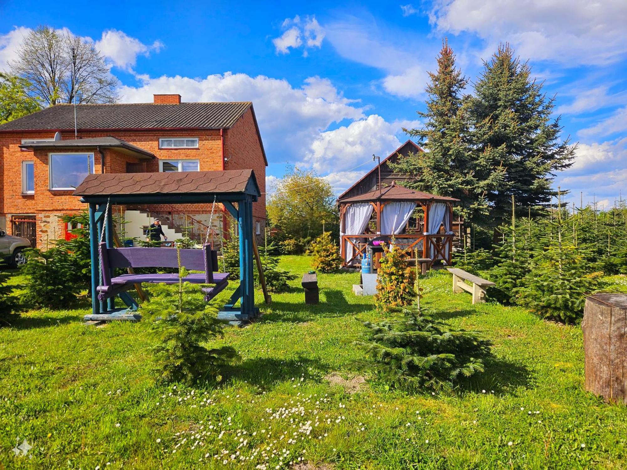 Sielski Dom I Sauna I Jacuzzi Dodatkowo Platna Opcja *