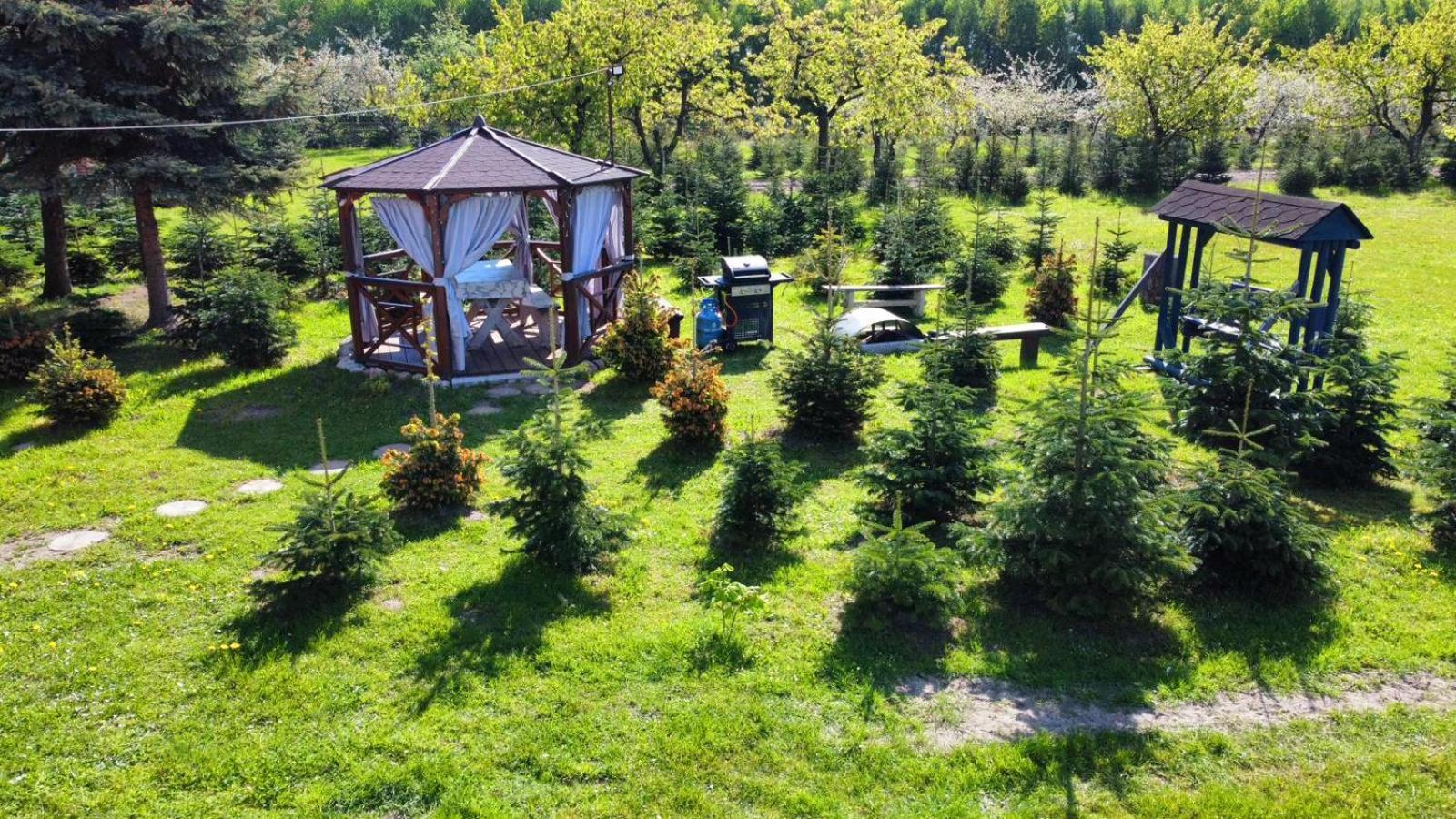 Sielski Dom I Sauna I Jacuzzi Dodatkowo Platna Opcja Holiday home
